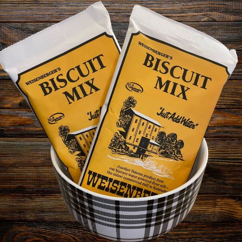 Broadbent's<p>Biscuit Mix</p> <P>2-5.5 Oz. Bags